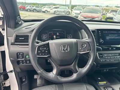 2024 Honda Passport TrailSport