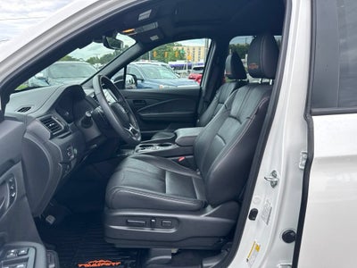 2024 Honda Passport TrailSport