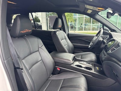 2024 Honda Passport TrailSport