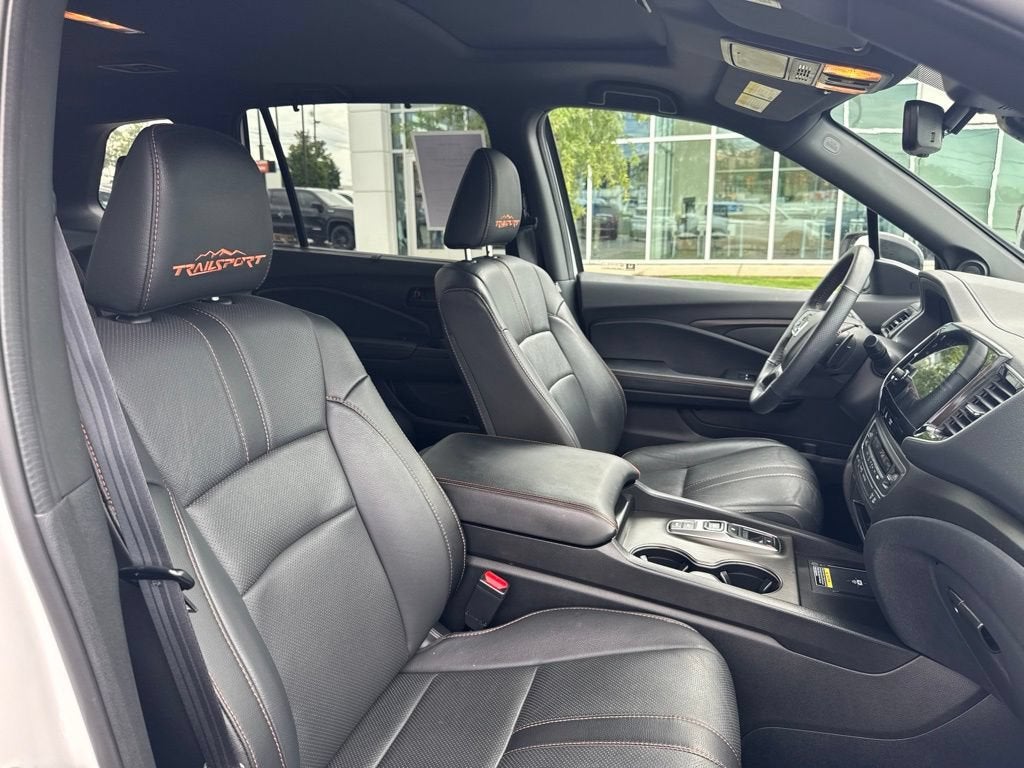 2024 Honda Passport TrailSport