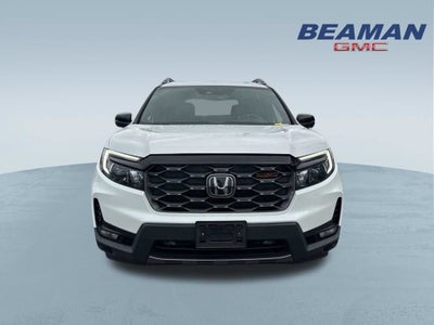 2024 Honda Passport TrailSport