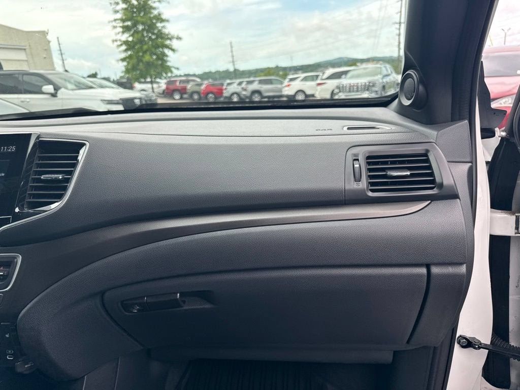 2024 Honda Passport TrailSport