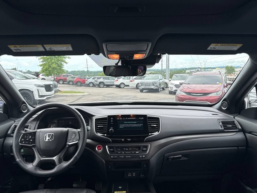 2024 Honda Passport TrailSport