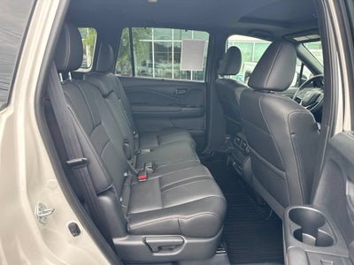 2024 Honda Passport TrailSport