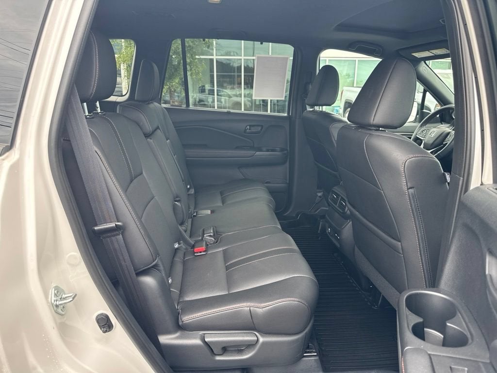 2024 Honda Passport TrailSport