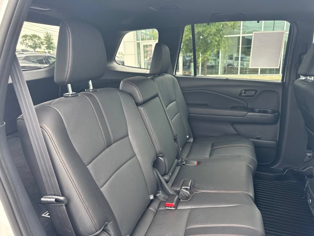 2024 Honda Passport TrailSport