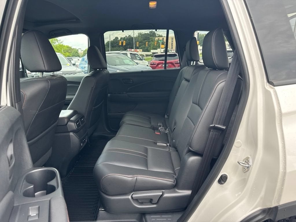 2024 Honda Passport TrailSport
