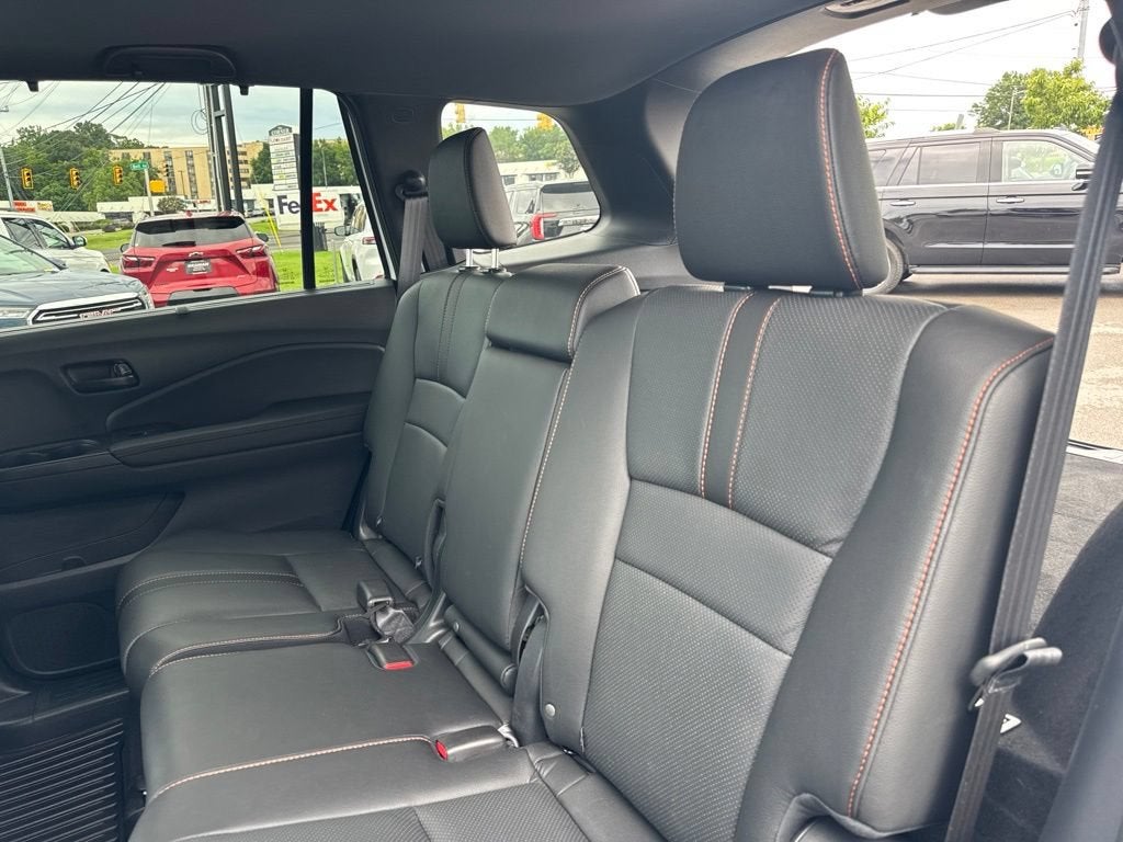 2024 Honda Passport TrailSport