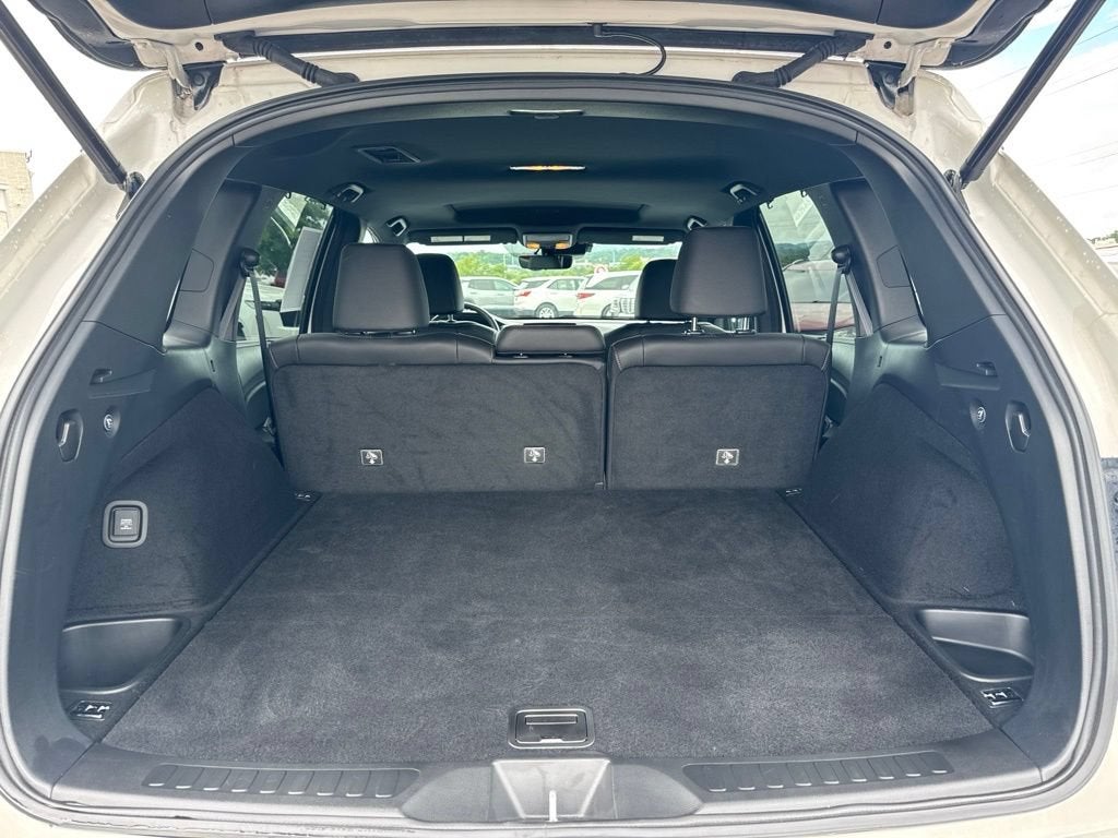 2024 Honda Passport TrailSport