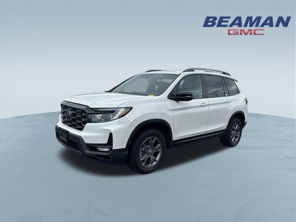 2024 Honda Passport TrailSport