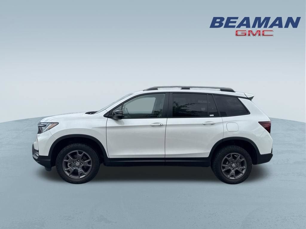 2024 Honda Passport TrailSport