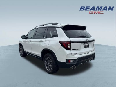 2024 Honda Passport TrailSport