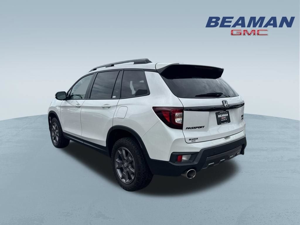 2024 Honda Passport TrailSport