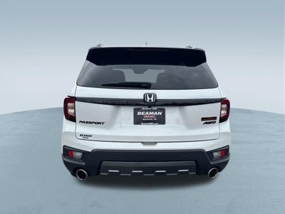 2024 Honda Passport TrailSport
