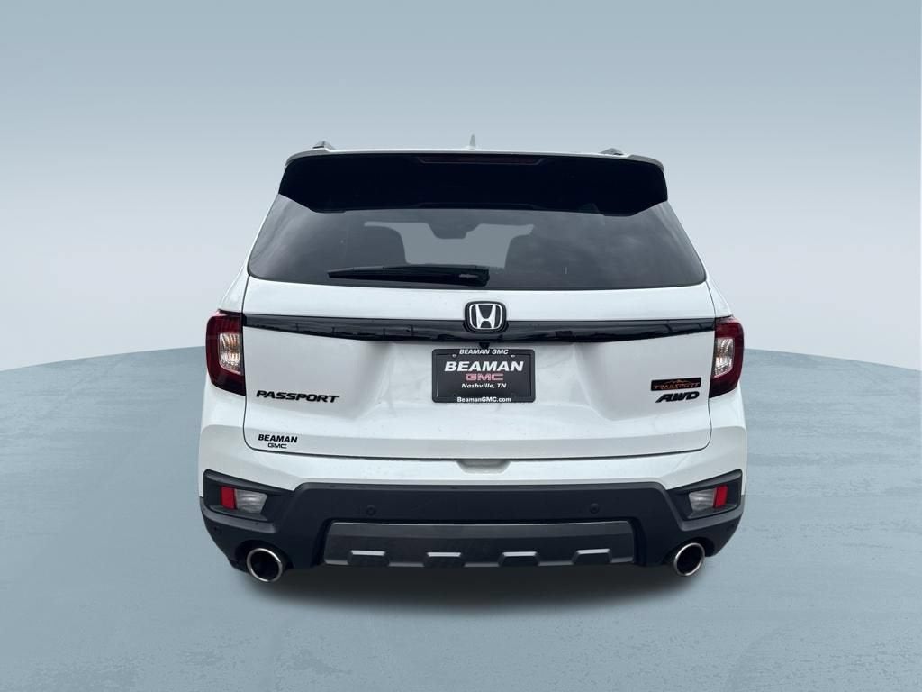 2024 Honda Passport TrailSport