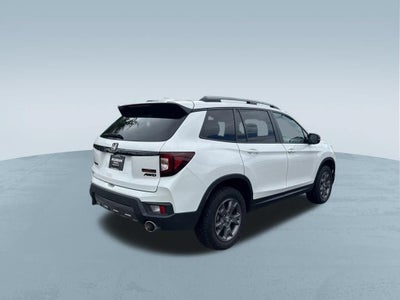 2024 Honda Passport TrailSport