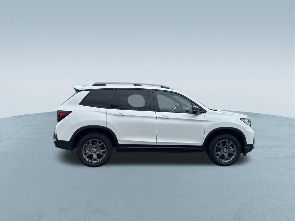 2024 Honda Passport TrailSport