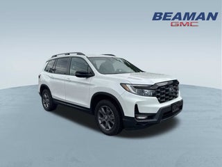 2024 Honda Passport TrailSport