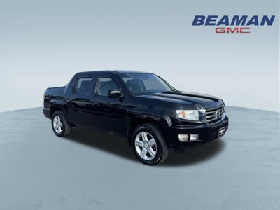 2012 Honda Ridgeline RTL