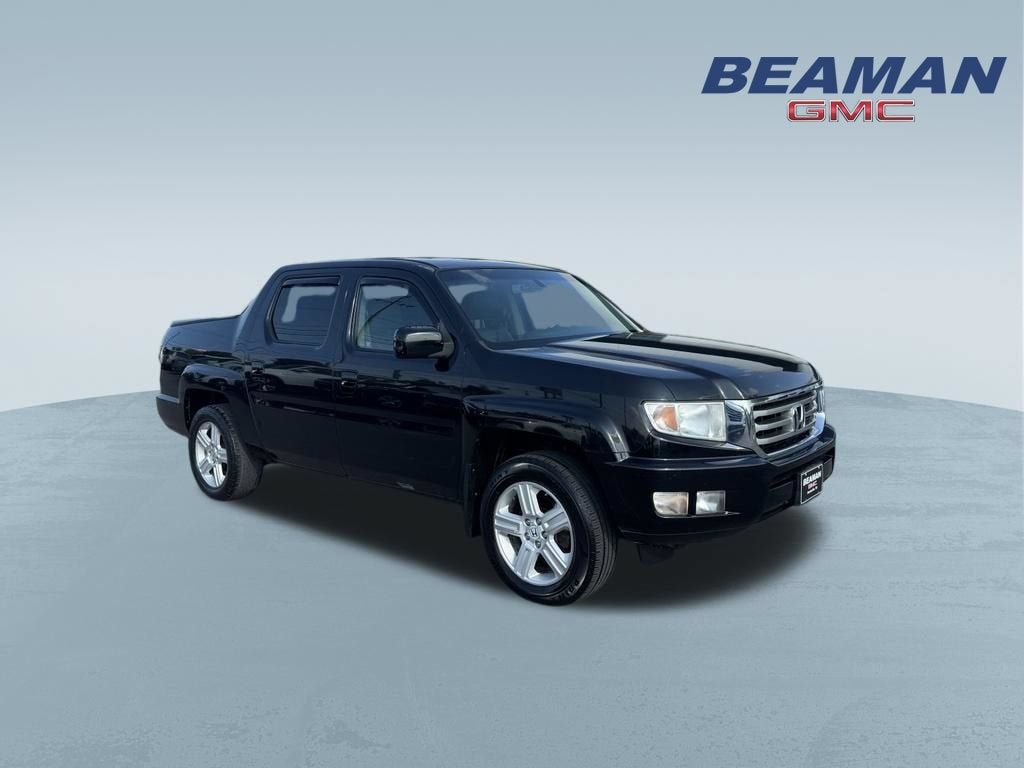 2012 Honda Ridgeline RTL