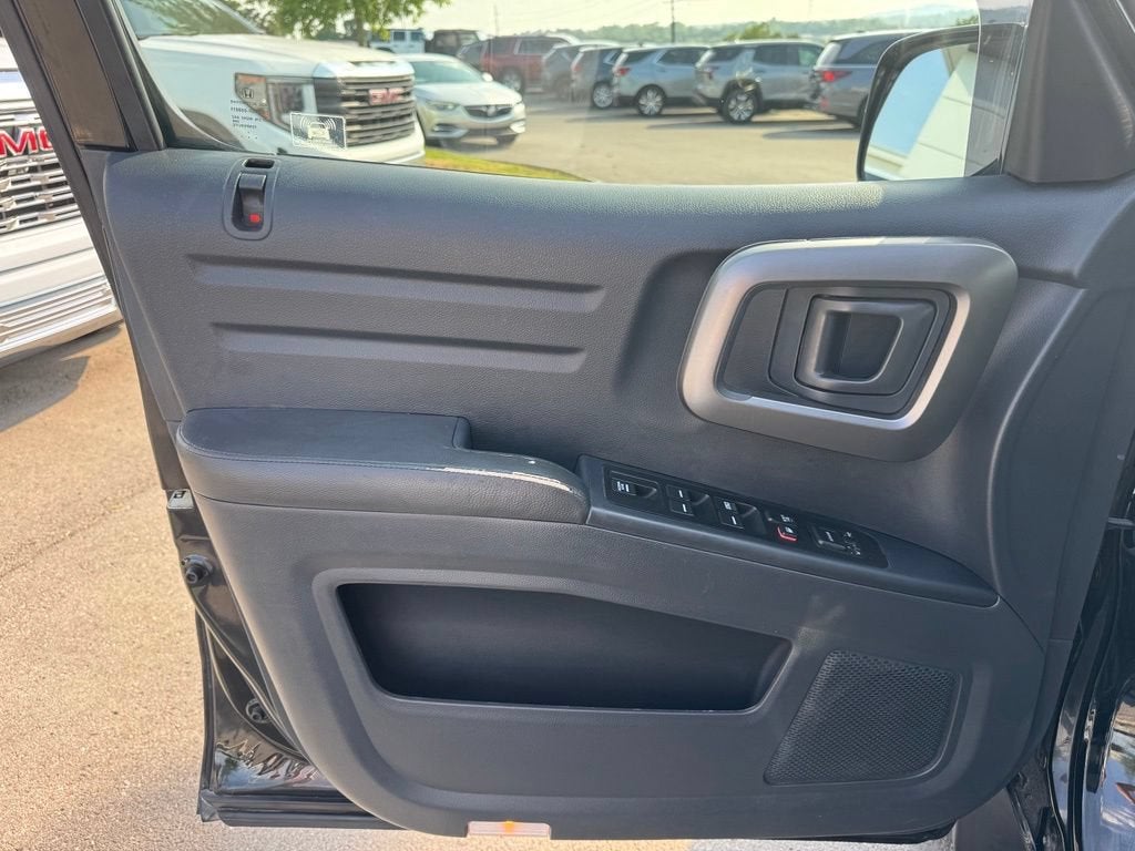 2012 Honda Ridgeline RTL