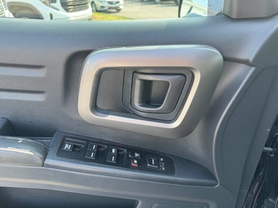 2012 Honda Ridgeline RTL