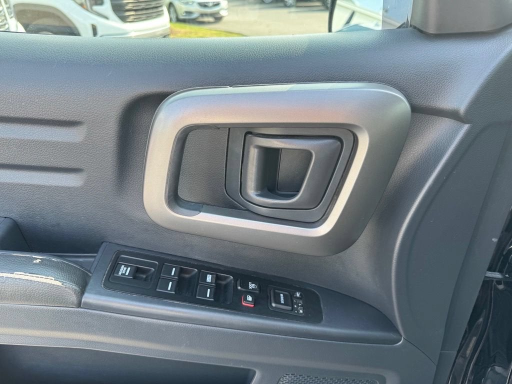 2012 Honda Ridgeline RTL