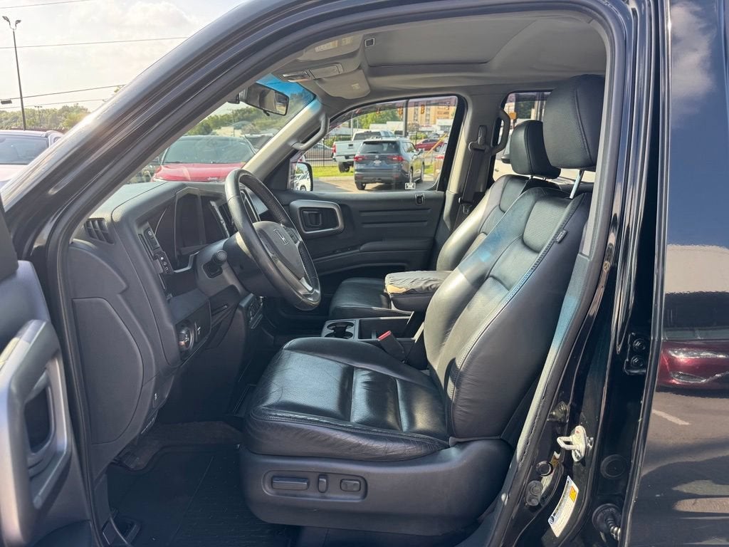 2012 Honda Ridgeline RTL