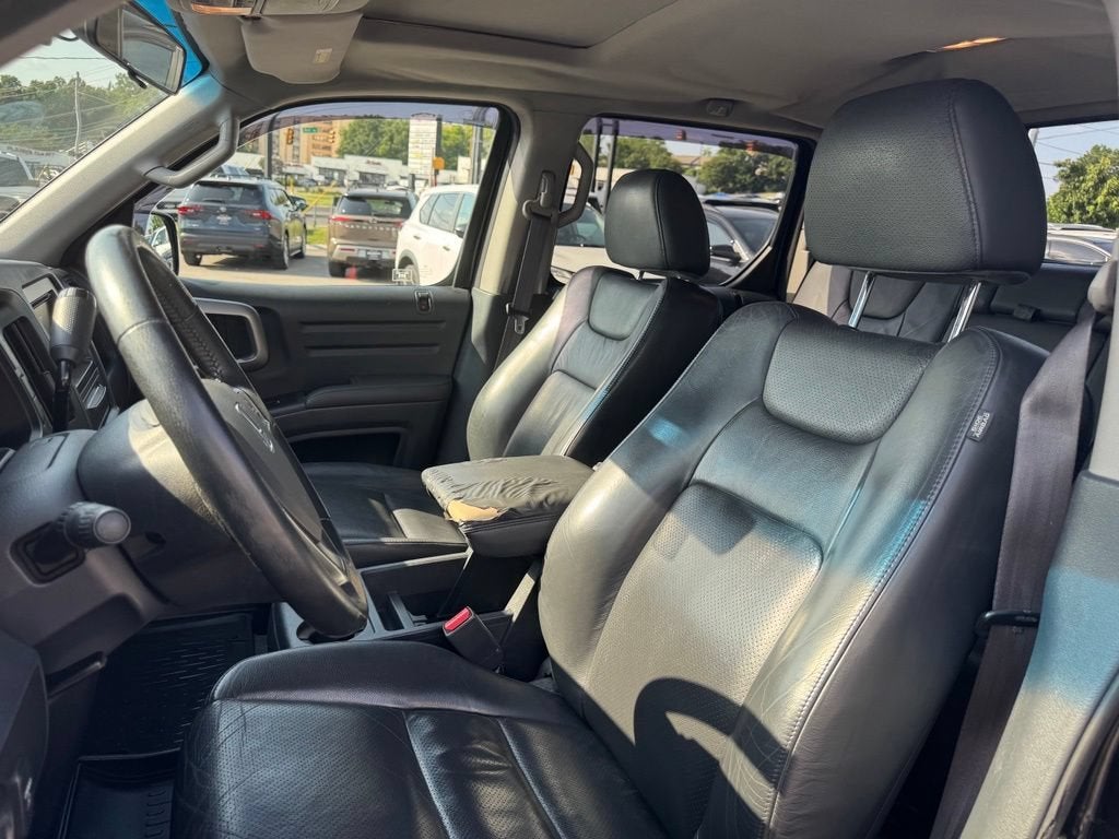 2012 Honda Ridgeline RTL