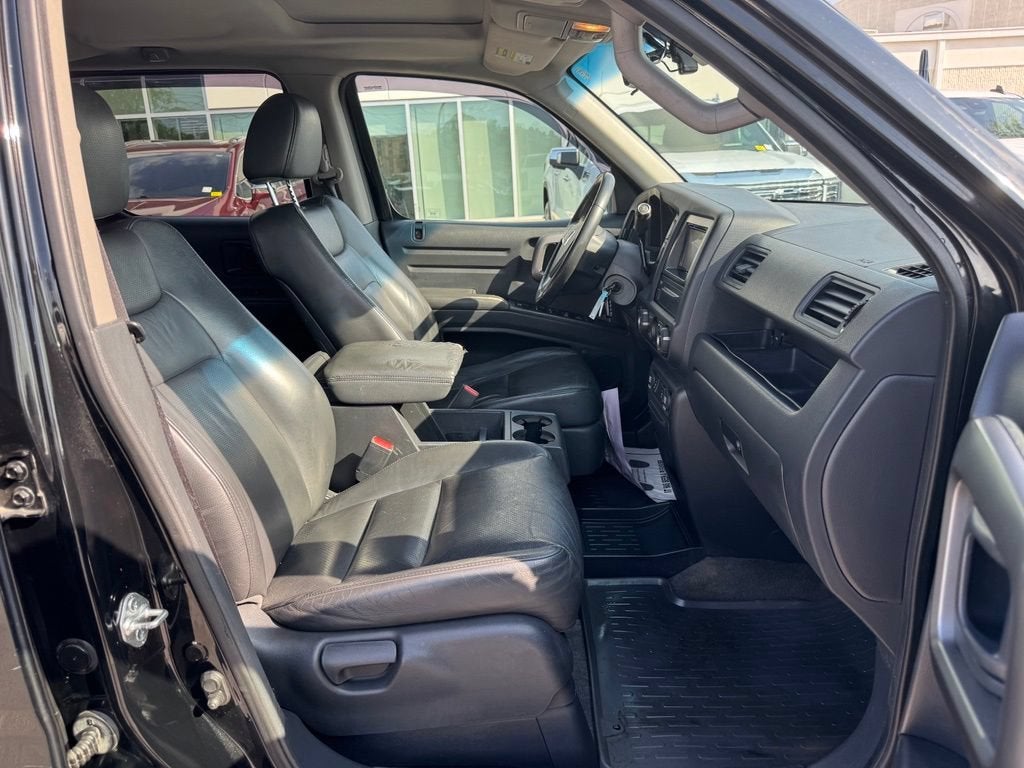 2012 Honda Ridgeline RTL