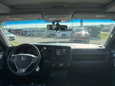 2012 Honda Ridgeline RTL