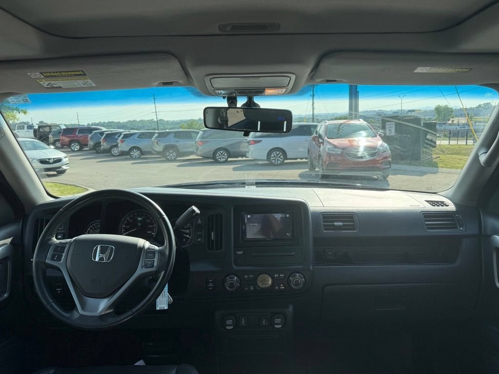 2012 Honda Ridgeline RTL