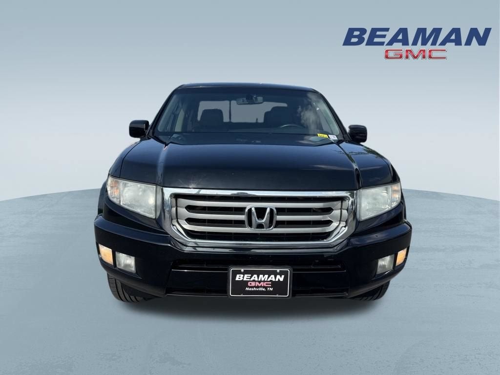 2012 Honda Ridgeline RTL