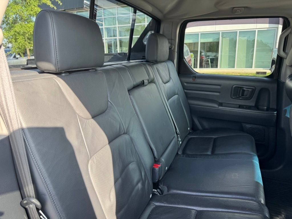 2012 Honda Ridgeline RTL