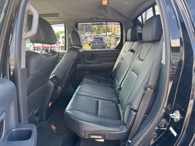 2012 Honda Ridgeline RTL