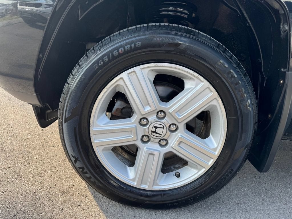 2012 Honda Ridgeline RTL