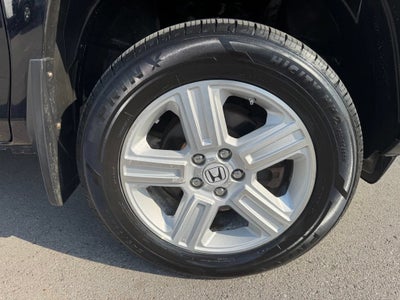 2012 Honda Ridgeline RTL