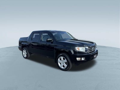 2012 Honda Ridgeline RTL