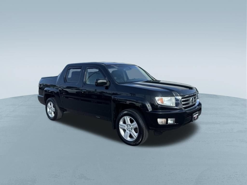 2012 Honda Ridgeline RTL