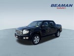 2012 Honda Ridgeline RTL