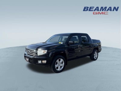 2012 Honda Ridgeline RTL