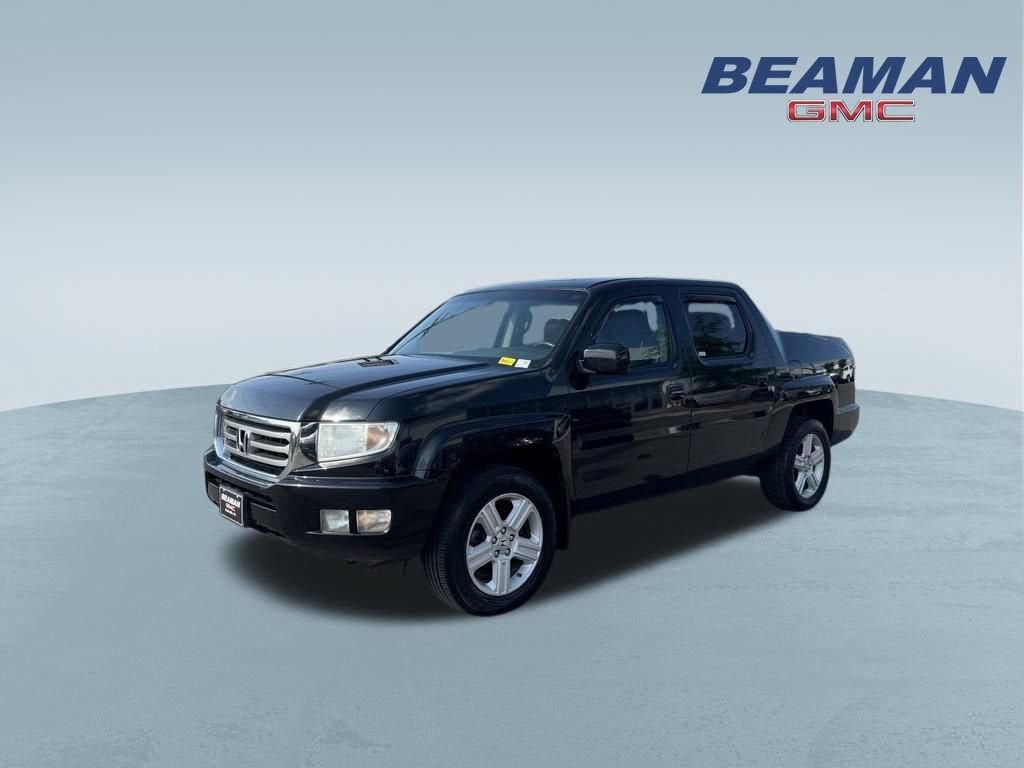 2012 Honda Ridgeline RTL