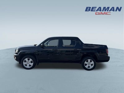 2012 Honda Ridgeline RTL
