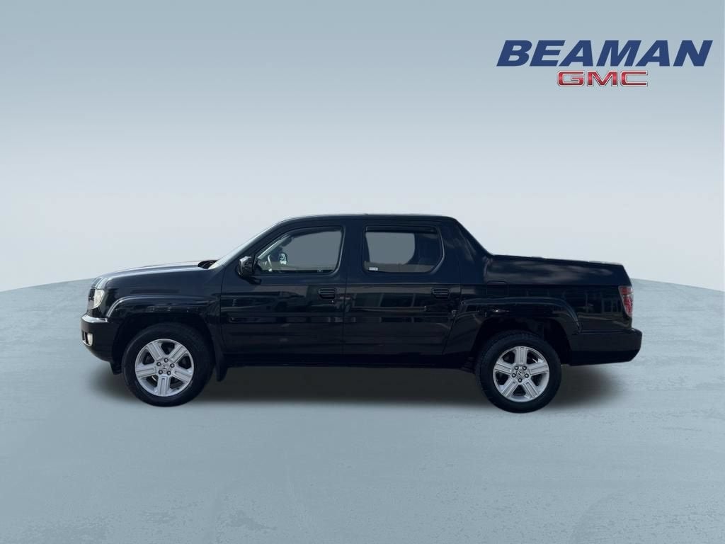 2012 Honda Ridgeline RTL