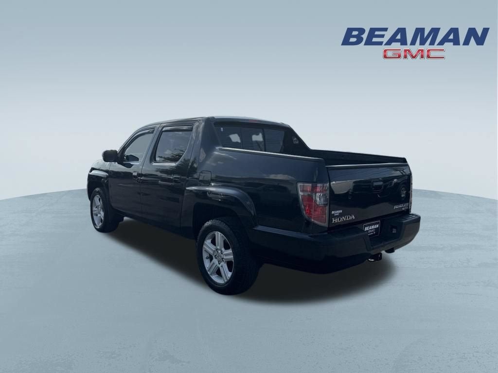 2012 Honda Ridgeline RTL