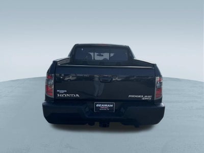 2012 Honda Ridgeline RTL