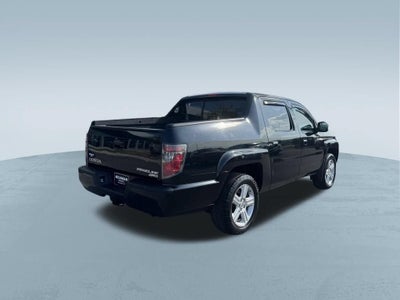 2012 Honda Ridgeline RTL