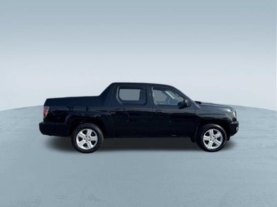 2012 Honda Ridgeline RTL
