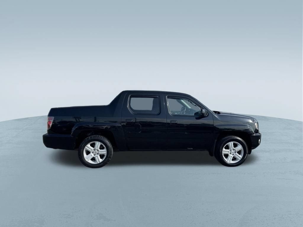 2012 Honda Ridgeline RTL