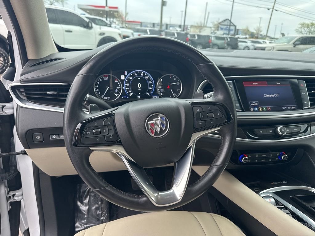 2023 Buick Enclave Premium